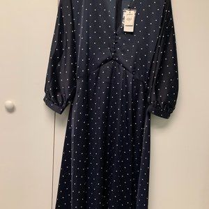 Express a-line dress size 8 NWT